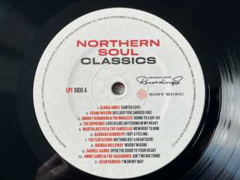 2LP Various: Northern Soul Classics