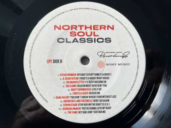 2LP Various: Northern Soul Classics