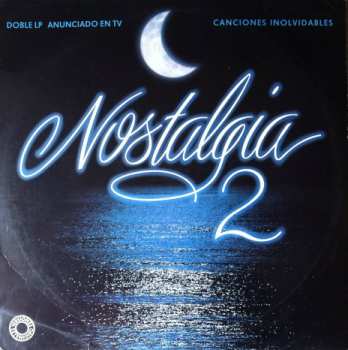 2LP Various: Nostalgia 2