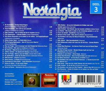 2CD Various: Nostalgia - Deel 3