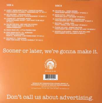 LP Various: Not The Same Old Blues Crap 3 LTD | CLR