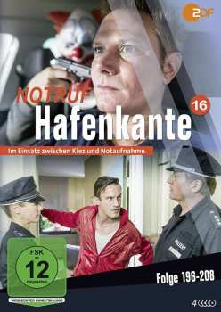 4DVD Various: Notruf Hafenkante Vol. 16