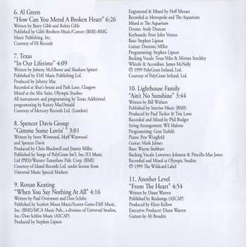 SACD Various: Notting Hill (Music From The Motion Picture)