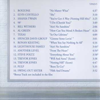 SACD Various: Notting Hill (Music From The Motion Picture)