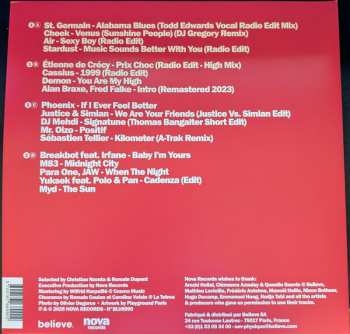 2LP Various: Nova Classics French Touch