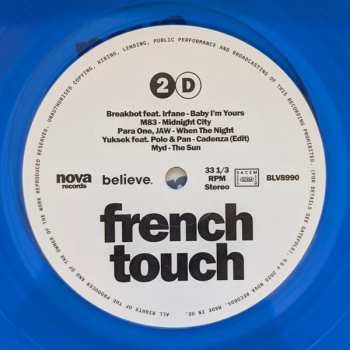 2LP Various: Nova Classics French Touch