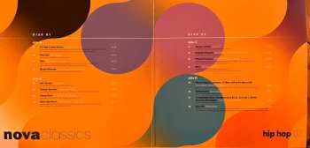 2LP Various: Nova Classics Hip Hop 02 LTD