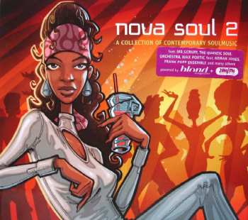 2CD Various: Nova Soul 2 (A Collection Of Contemporary Soulmusic)