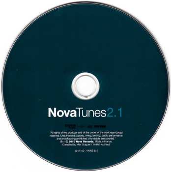 CD Various: Nova Tunes 2.1