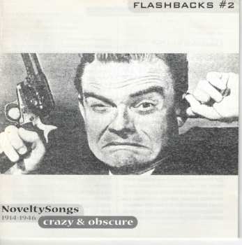 CD Various: NoveltySongs (1914-1946 - Crazy & Obscure)