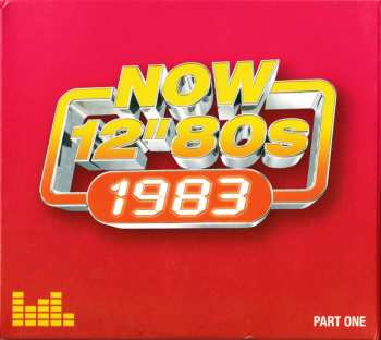 4CD Various: Now 12" 80s: 1983 (Part One)