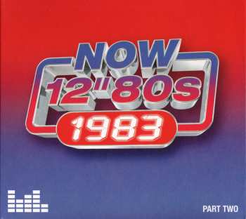 4CD Various: Now 12" 80s: 1983 (Part Two)