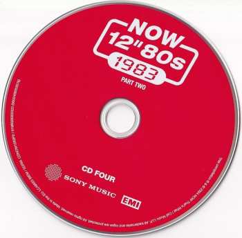 4CD Various: Now 12" 80s: 1983 (Part Two)