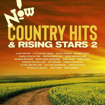 Album Various: Now! Country Hits & Rising Stars 2