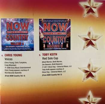CD Various: Now Country - The Very Best Of - 15th Anniversary Edition 