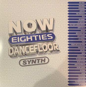 Album Various: Now Eighties Dancefloor Synth