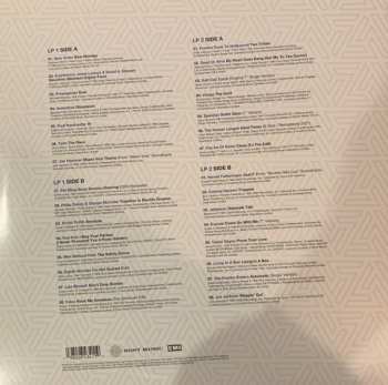2LP Various: Now Eighties Dancefloor Synth CLR