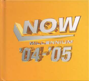 4CD Various: Now Millennium '04-'05