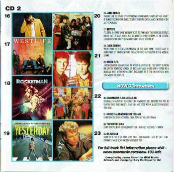 2CD Various: Now That's What I Call Music! 103