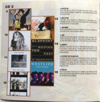 2CD Various: Now That's What I Call Music! 104