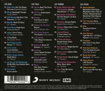 4CD Various: Now That's What I Call 12" 70s