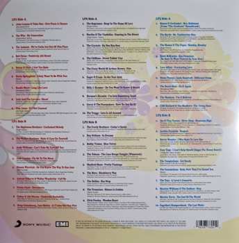 3LP Various: Now That's What I Call 60s Pop CLR