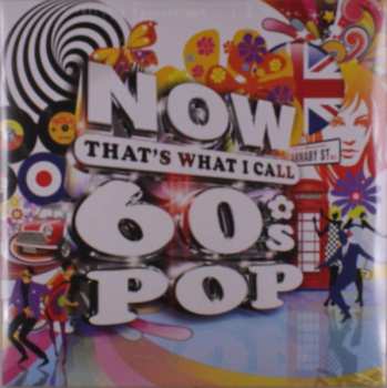 3LP Various: Now That's What I Call 60s Pop CLR