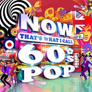 4CD Various: Now That's What I Call 60s Pop