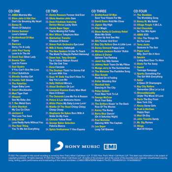 4CD Various: NOW That's What I Call 70s Pop