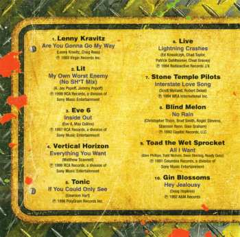 CD Various: Now That's What I Call '90s Alternative Rock