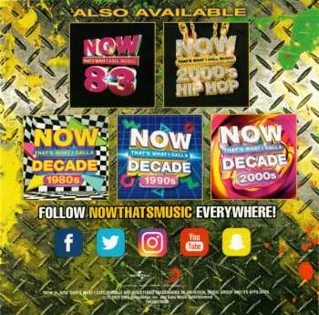CD Various: Now That's What I Call '90s Alternative Rock
