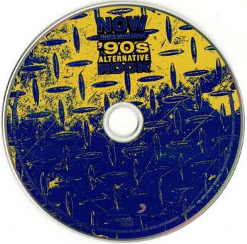 CD Various: Now That's What I Call '90s Alternative Rock
