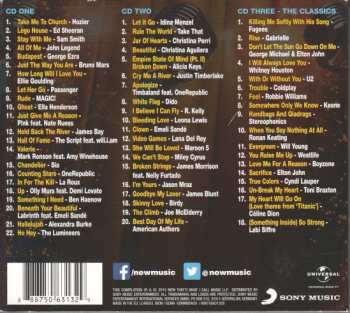 3CD Various: Now That's What I Call A Song