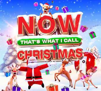 4CD Various: Now That's What I Call Christmas
