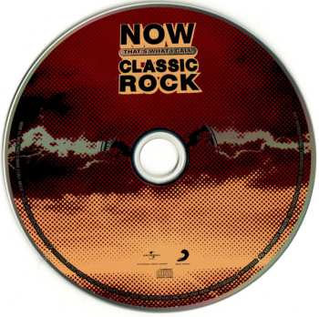 CD Various: Now That's What I Call Classic Rock