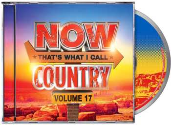 Album Various: Now That's What I Call Country Volume 17