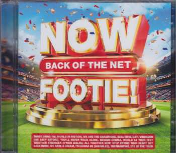 Album Various: Now That's What I Call Footie!