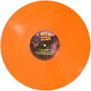 2LP Various: Now That's What I Call Halloween CLR