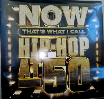 2LP Various: Now That's What I Call Hip-Hop at 50