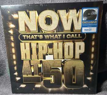 2LP Various: Now That's What I Call Hip-Hop at 50