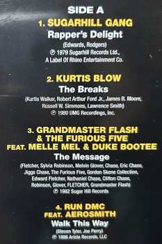 2LP Various: Now That's What I Call Hip-Hop at 50