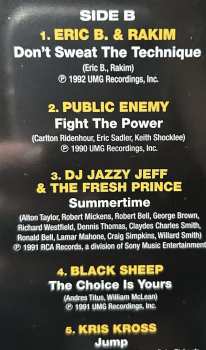2LP Various: Now That's What I Call Hip-Hop at 50
