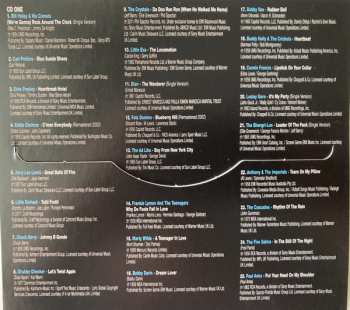 4CD Various: Now That's What I Call Jukebox Classics