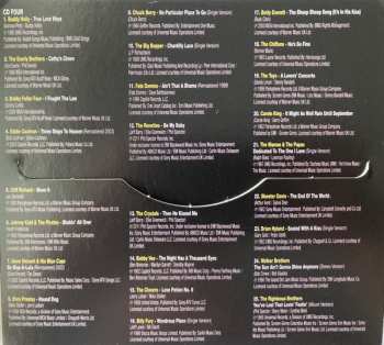 4CD Various: Now That's What I Call Jukebox Classics