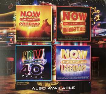 4CD Various: Now That's What I Call Jukebox Classics