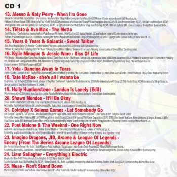 2CD Various: Now That's What I Call Music! 111