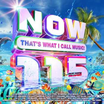 Album Various: Now That's What I Call Music! 115