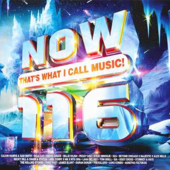 2CD Various: Now That's What I Call Music! 116
