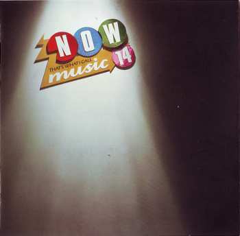 Album Various: Now That's What I Call Music! 14