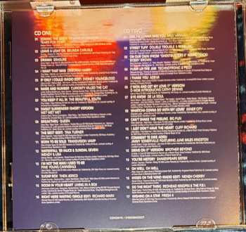 2CD Various: Now That's What I Call Music 16
